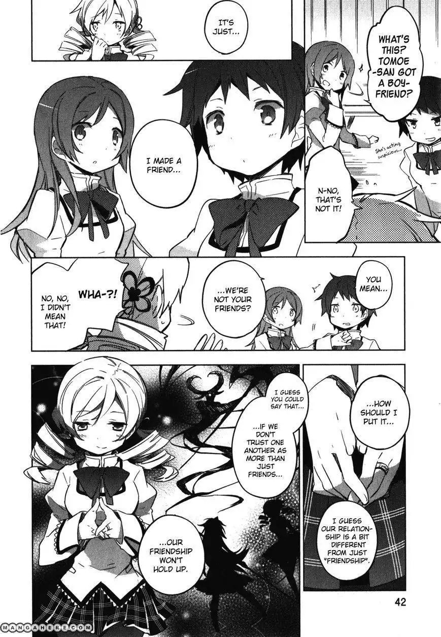 Mahou Shoujo Madoka Magica - The Different Story Chapter 2 2